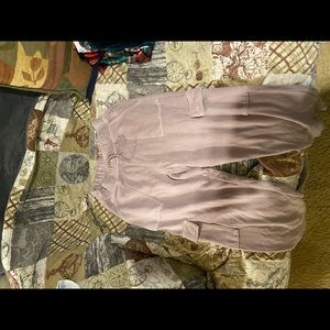 Victoria secret pink joggers